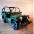 Rangers Jeep